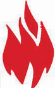InstantEVAC Flame icon